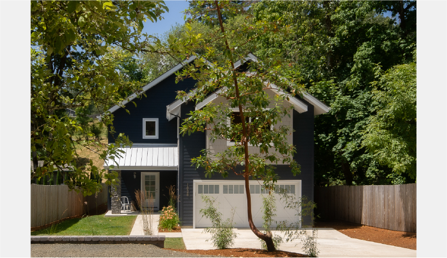 Modern farmhouse