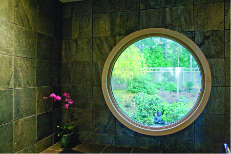Moon Window