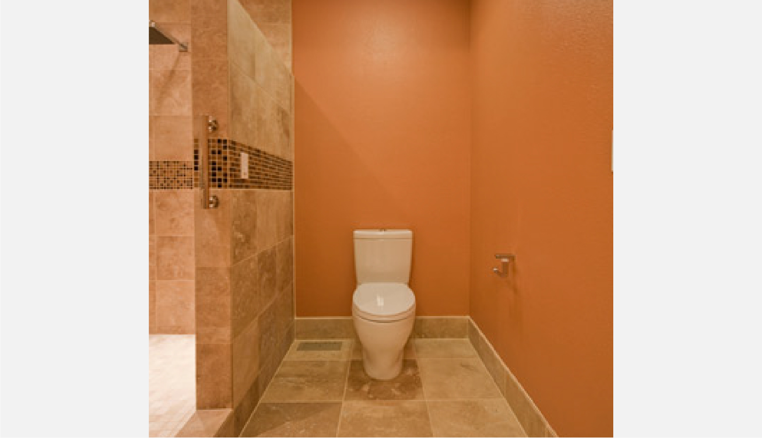 Dual flush toilet